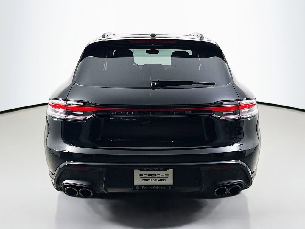 New 2026 Porsche Macan Turbo AWD/4WD image 10
