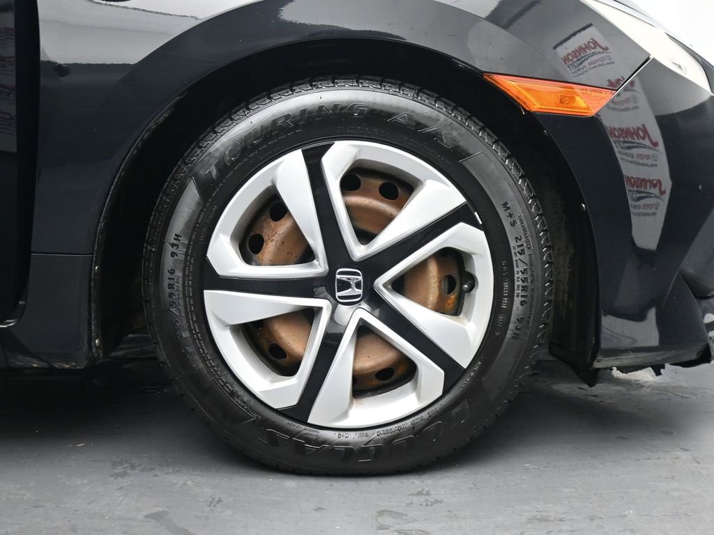 Used 2016 Honda Civic LX image 11