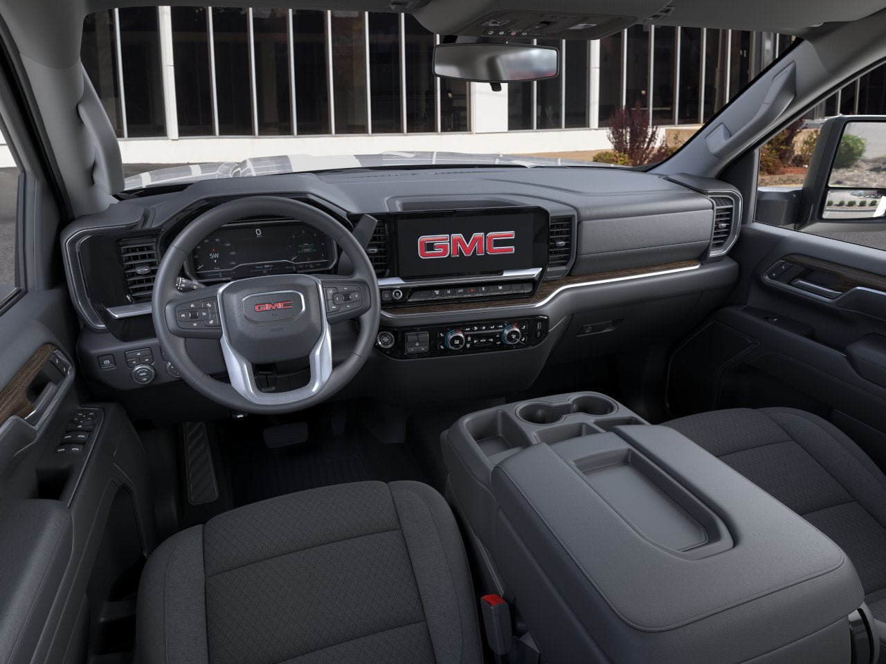 New 2026 GMC Sierra 2500 SLE w/ Preferred Package AWD/4WD image 52