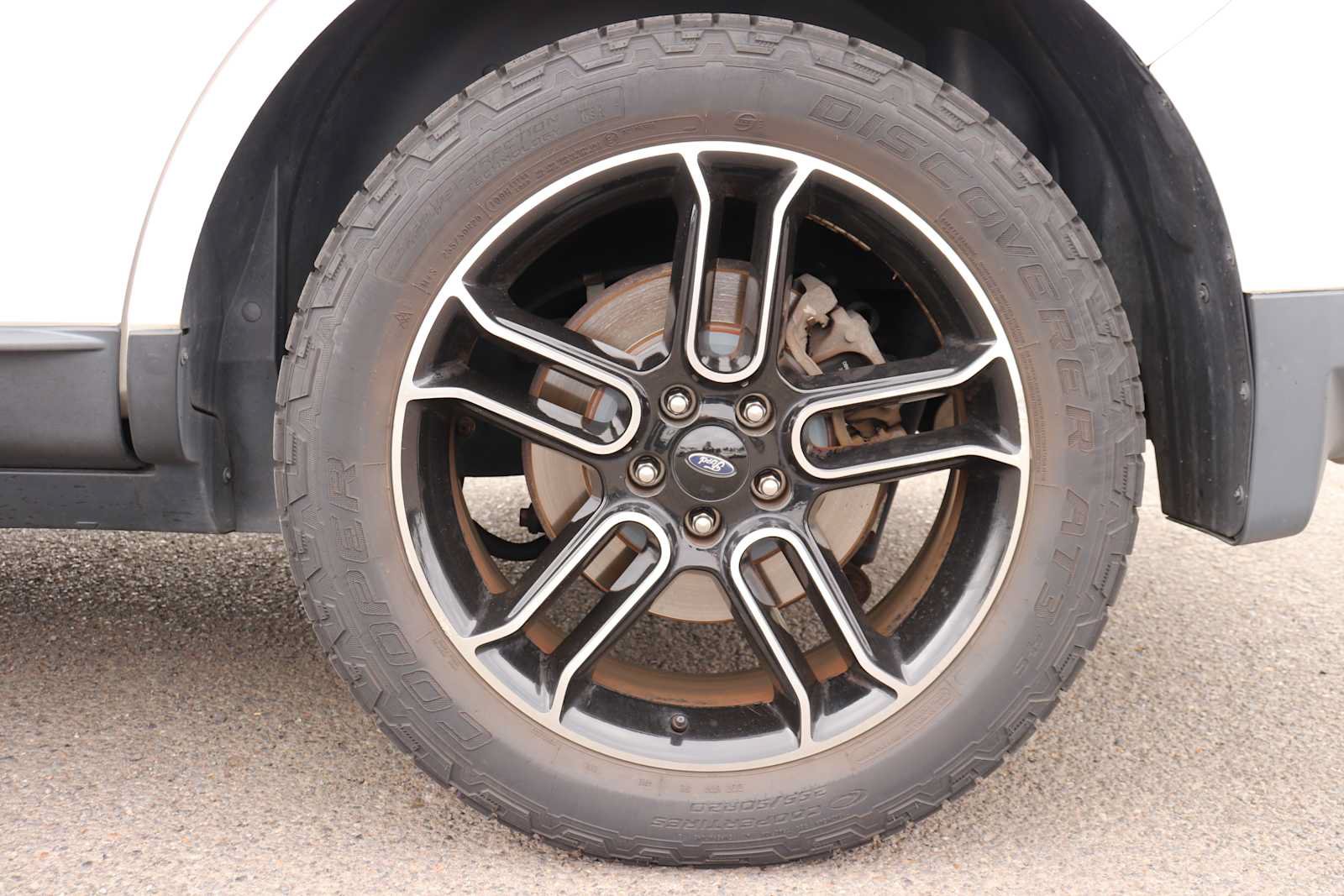 Used 2014 Ford Edge SEL w/ Canadian Touring Package AWD/4WD image 9