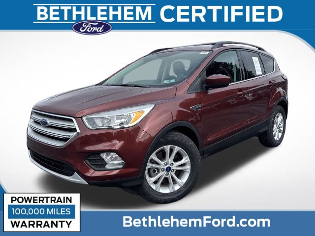 Used 2018 Ford Escape SE w/ SE Sync 3 Package