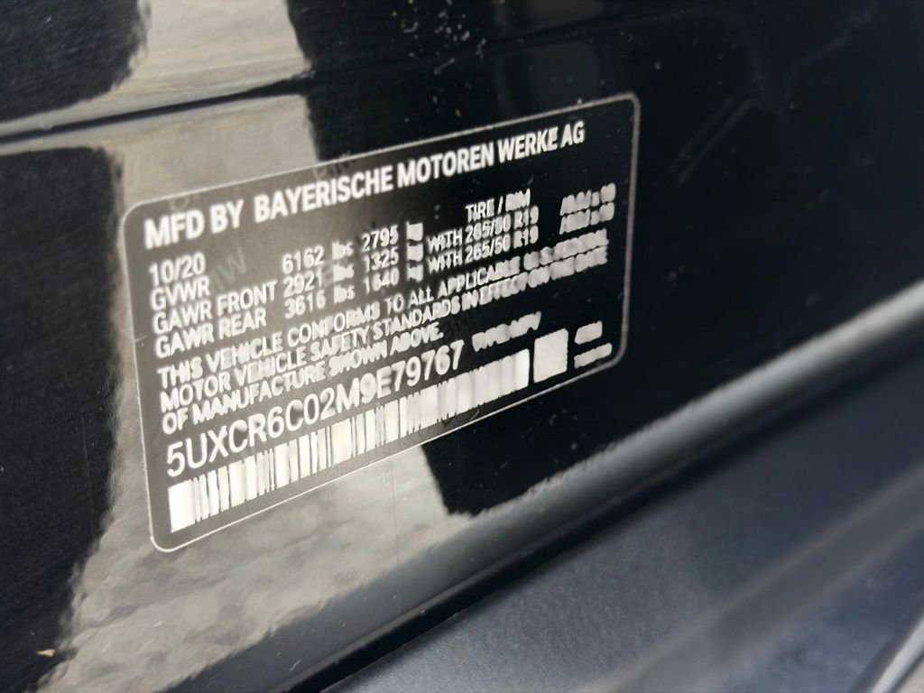 Used 2021 BMW X5 xDrive40i w/ Premium Package image 23