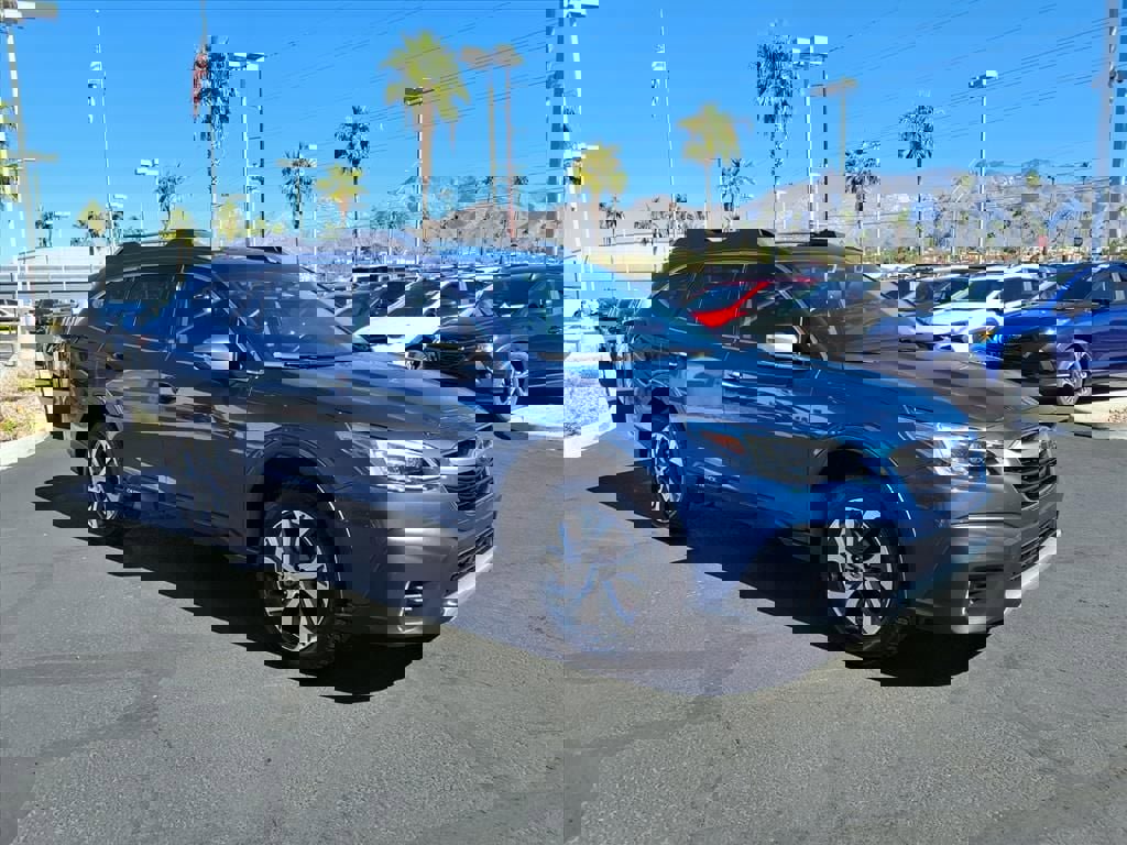 Used 2022 Subaru Outback Touring XT