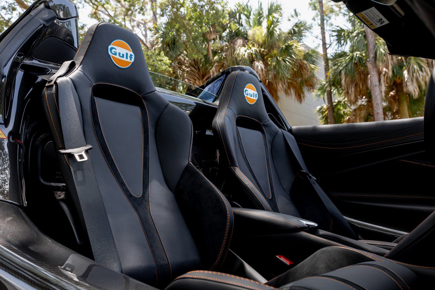 New 2024 McLaren 750S Spider image 46