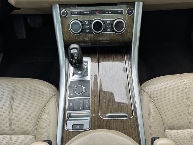 Used 2016 Land Rover Range Rover Sport HSE AWD/4WD image 35