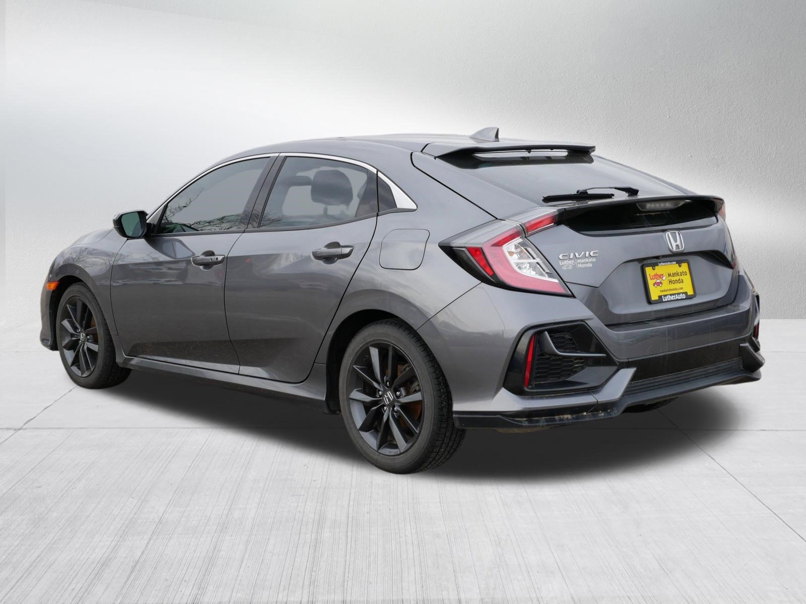 Used 2021 Honda Civic EX image 5