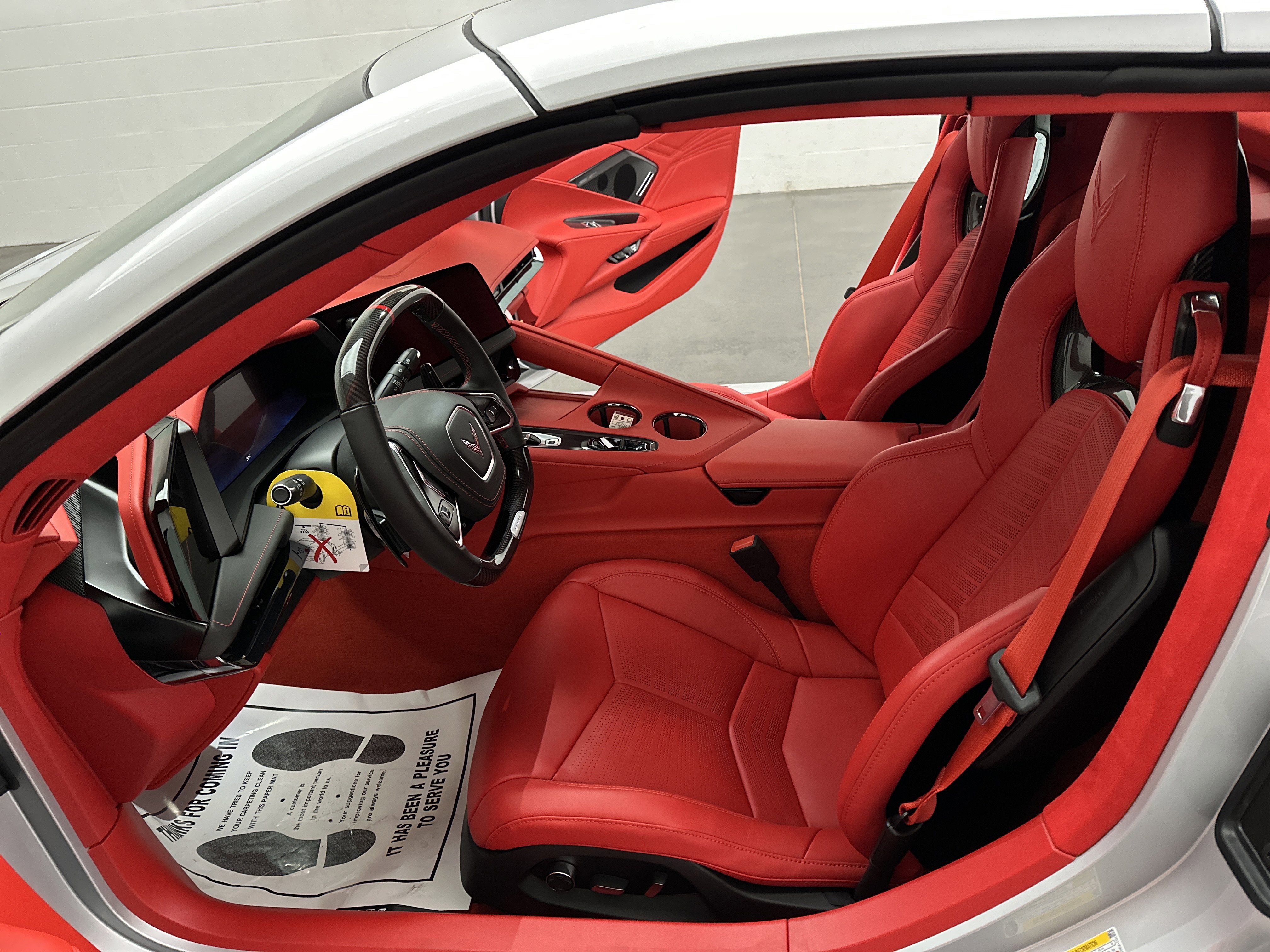 New 2026 Chevrolet Corvette Z06 image 14