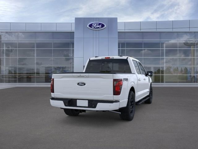 New 2025 Ford F150 XLT w/ Equipment Group 302A MID AWD/4WD image 9