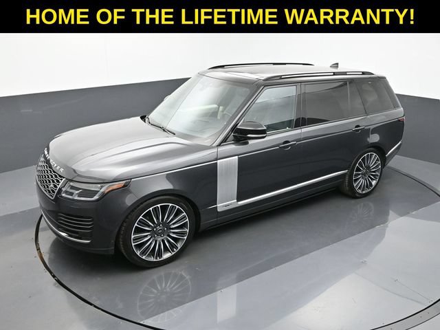 Used 2021 Land Rover Range Rover P525 Westminster Edition LWB AWD/4WD image 72
