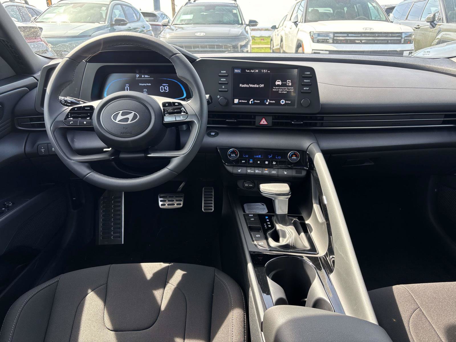 New 2026 Hyundai Elantra SEL Sport Premium FWD image 6