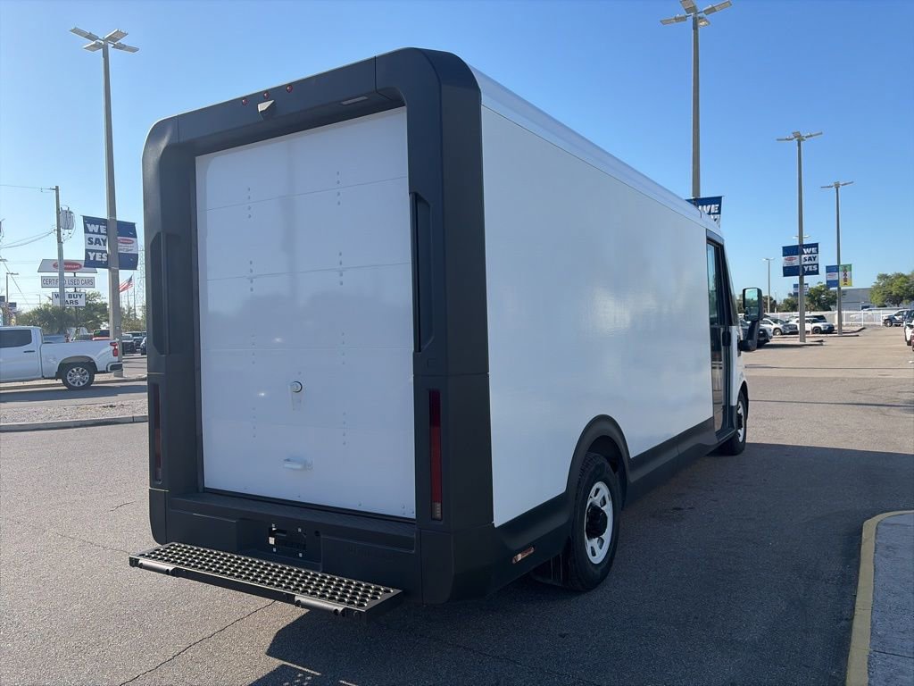 Used 2024 Chevrolet Brightdrop 600 w/ Battery Pack, Max Range AWD/4WD image 7