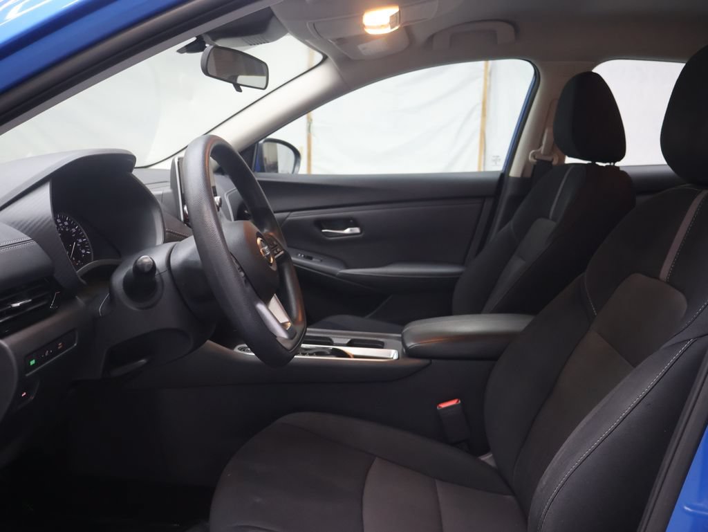 Used 2023 Nissan Sentra SV FWD image 16