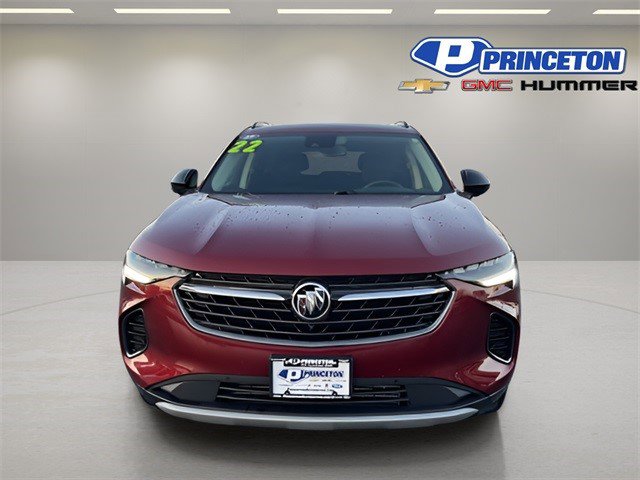 Certified 2022 Buick Envision Essence w/ Technology Package I image 2