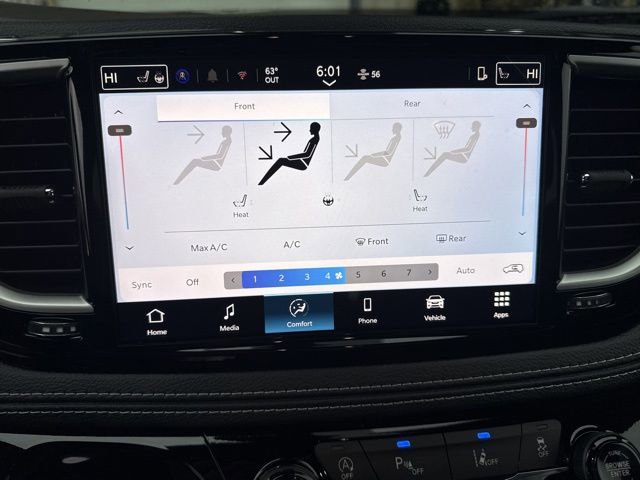 New 2026 Chrysler Pacifica Select w/ S Appearance Package image 25