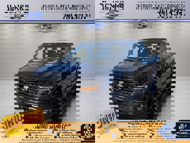 New 2025 Ford F150 XLT