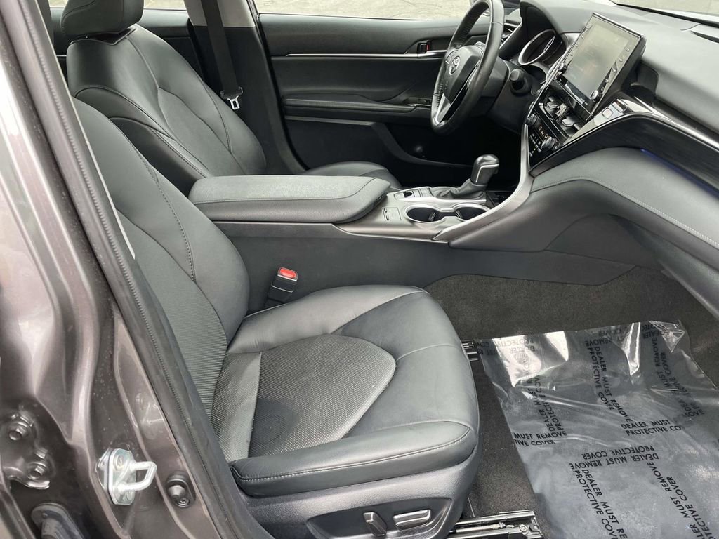 Used 2024 Toyota Camry XLE w/ Cold Weather Package image 47