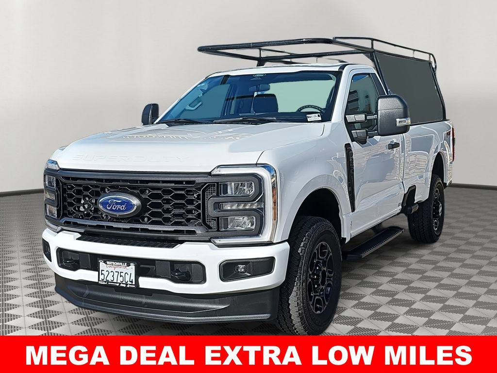Used 2024 Ford F350 XL w/ STX Appearance Package image 7