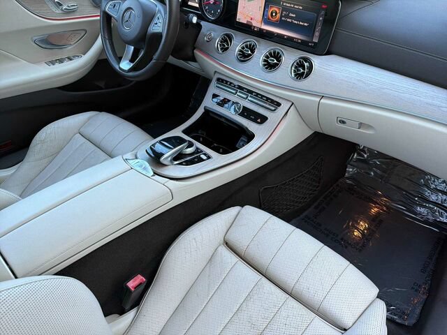 Used 2018 Mercedes-Benz E 400 Cabriolet image 20
