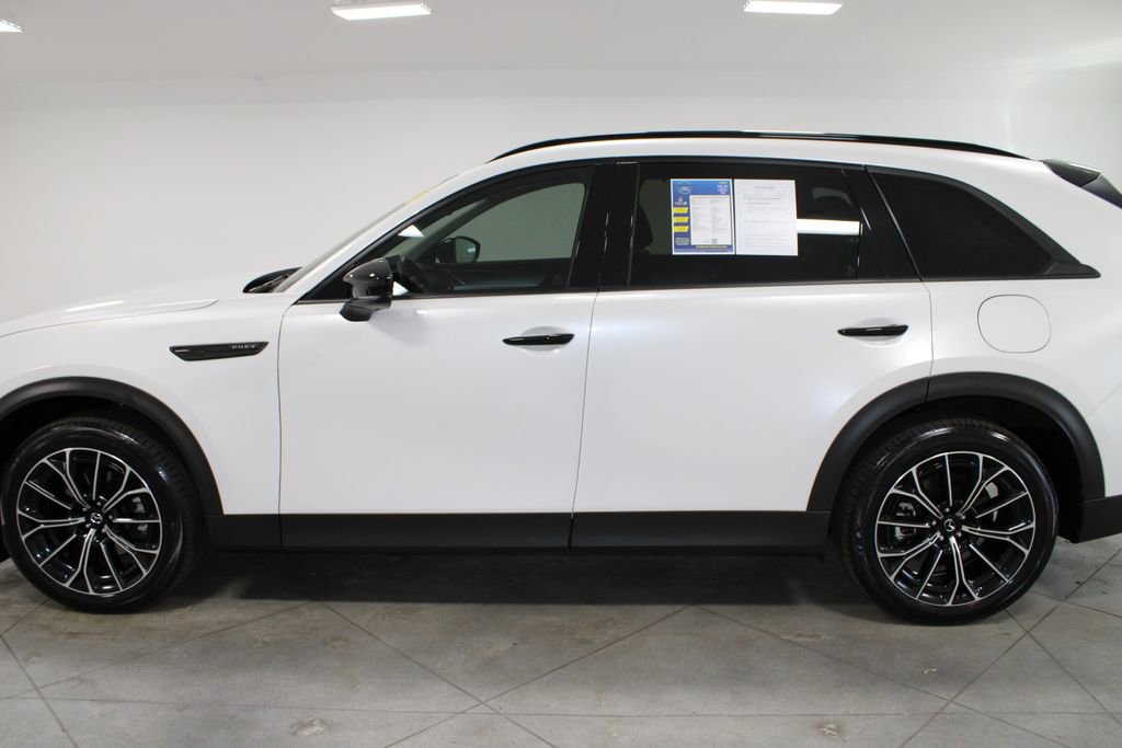 Used 2025 MAZDA CX-70 Plug-In Hybrid w/ Premium Pkg image 6