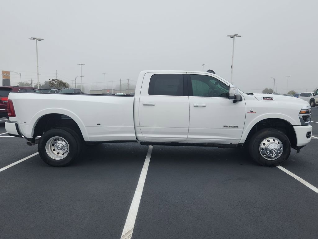 New 2026 RAM 3500 Longhorn image 9
