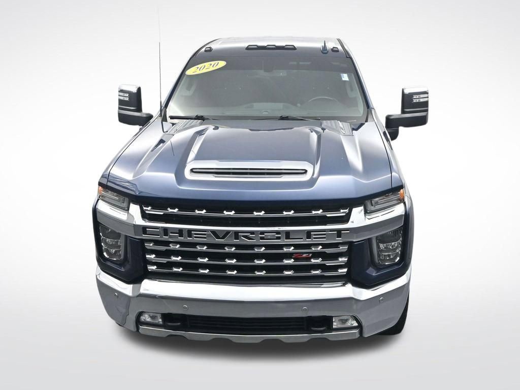 Used 2020 Chevrolet Silverado 2500 LTZ w/ LTZ Plus Package image 23