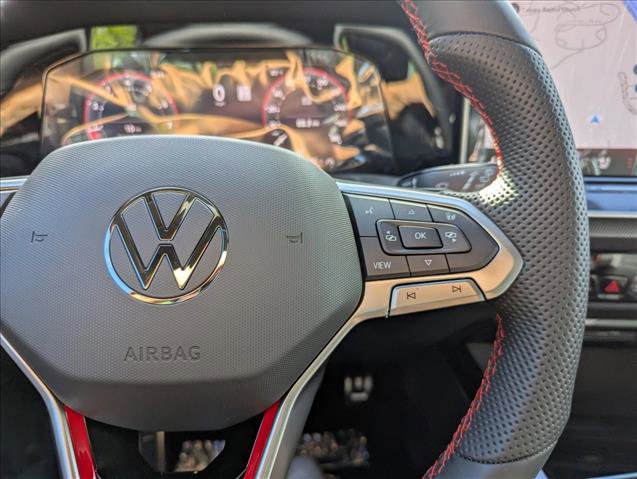 New 2025 Volkswagen GTI SE image 14