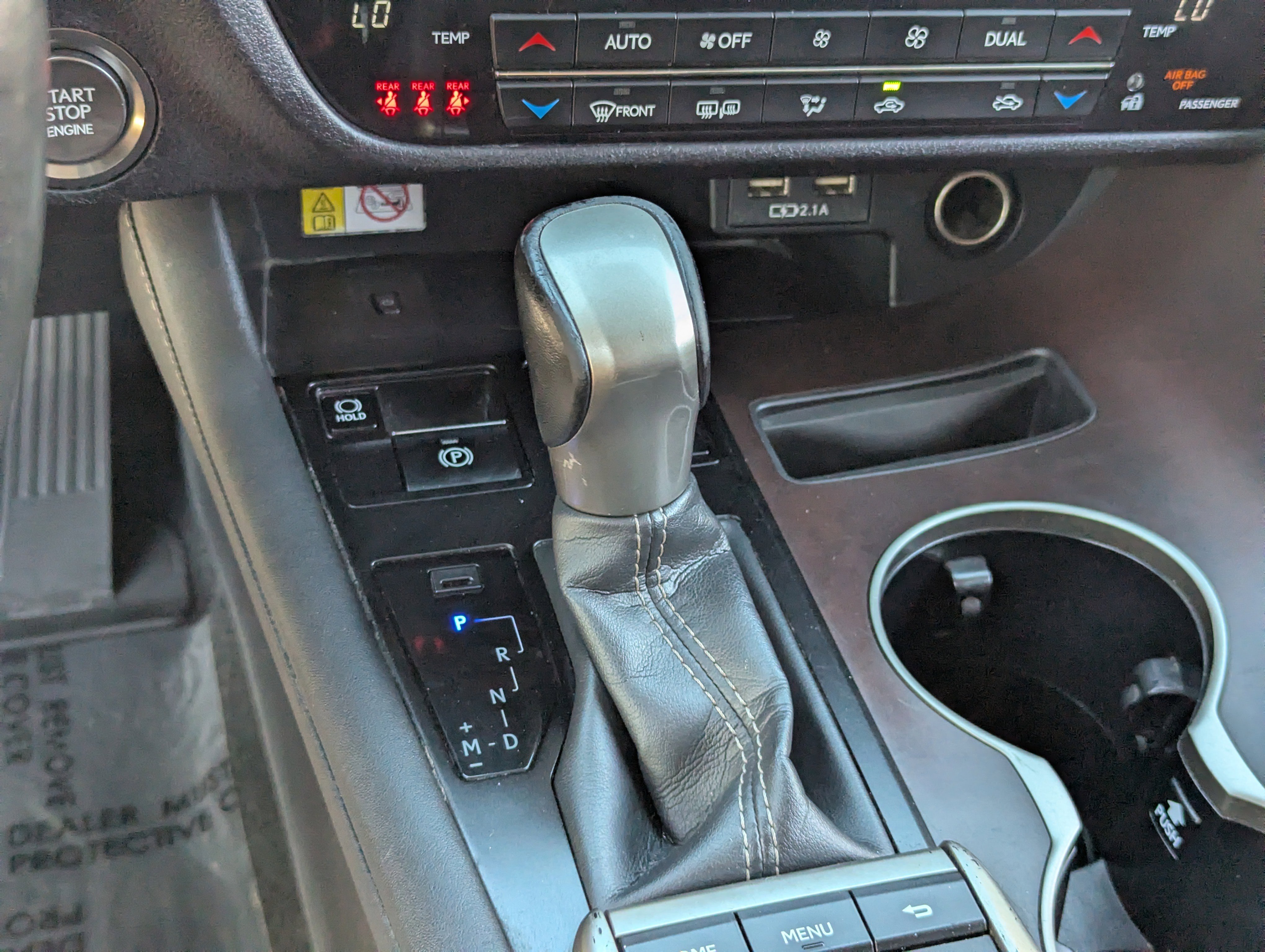 Used 2022 Lexus RX 350 FWD w/ Premium Package image 29