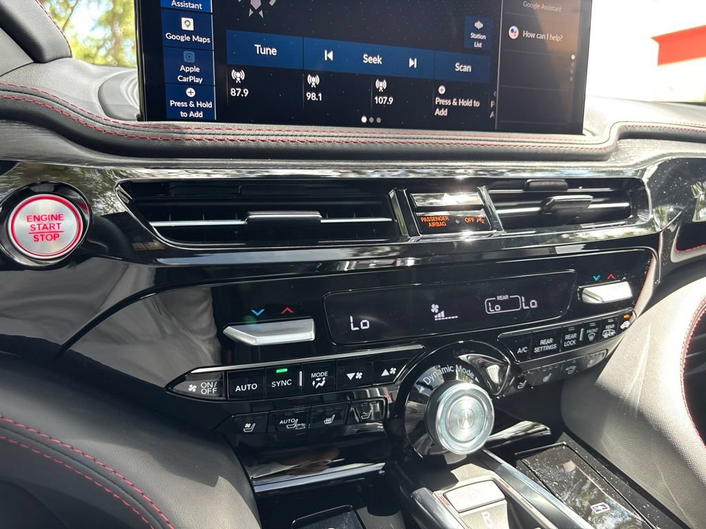 New 2026 Acura MDX Type S AWD/4WD image 33