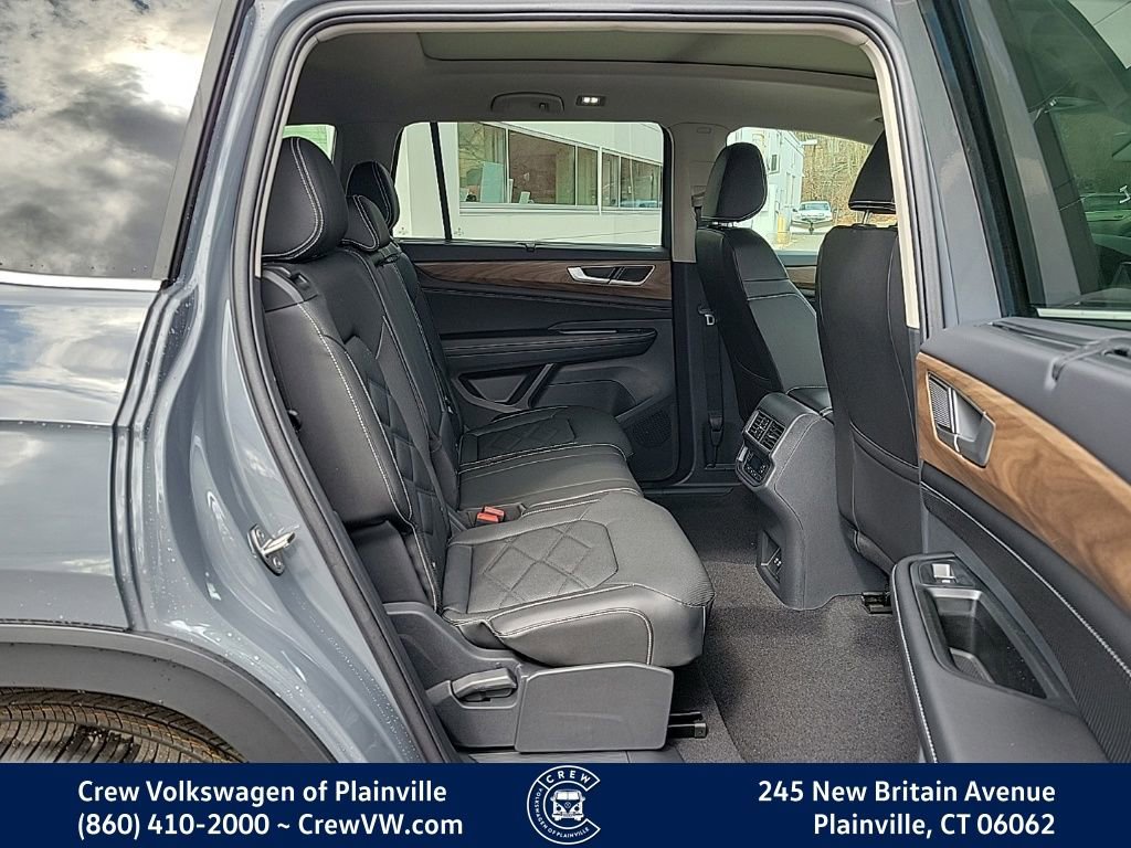 New 2026 Volkswagen Atlas SE image 15