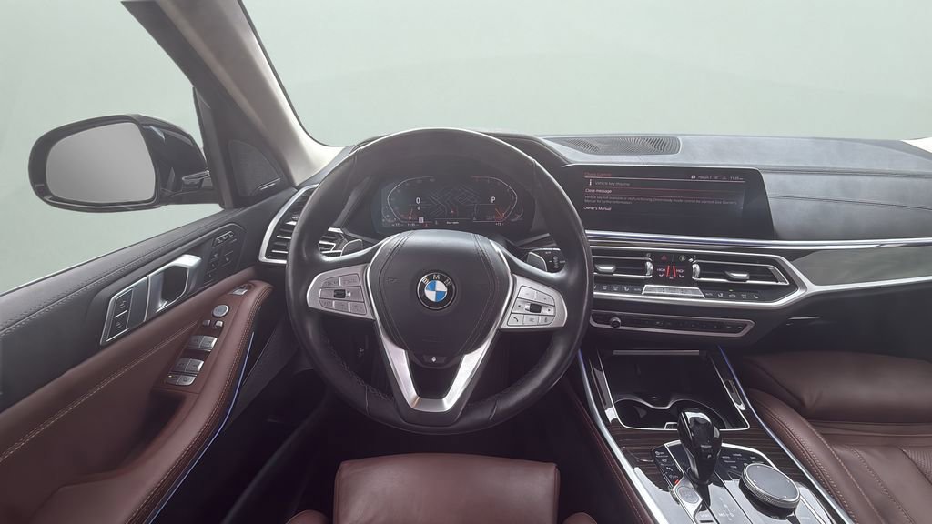 Used 2020 BMW X7 xDrive40i w/ Premium Package image 17