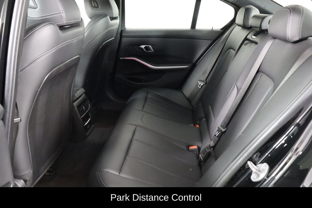 Used 2024 BMW 330i Sedan RWD image 16