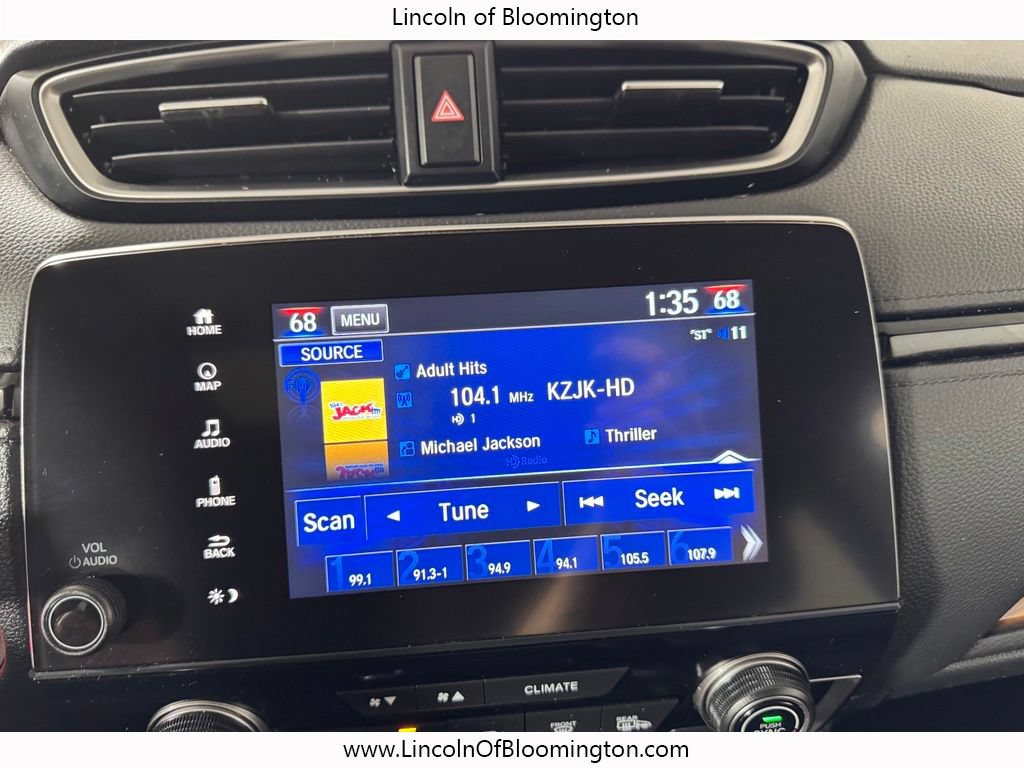 Used 2022 Honda CR-V Touring image 18