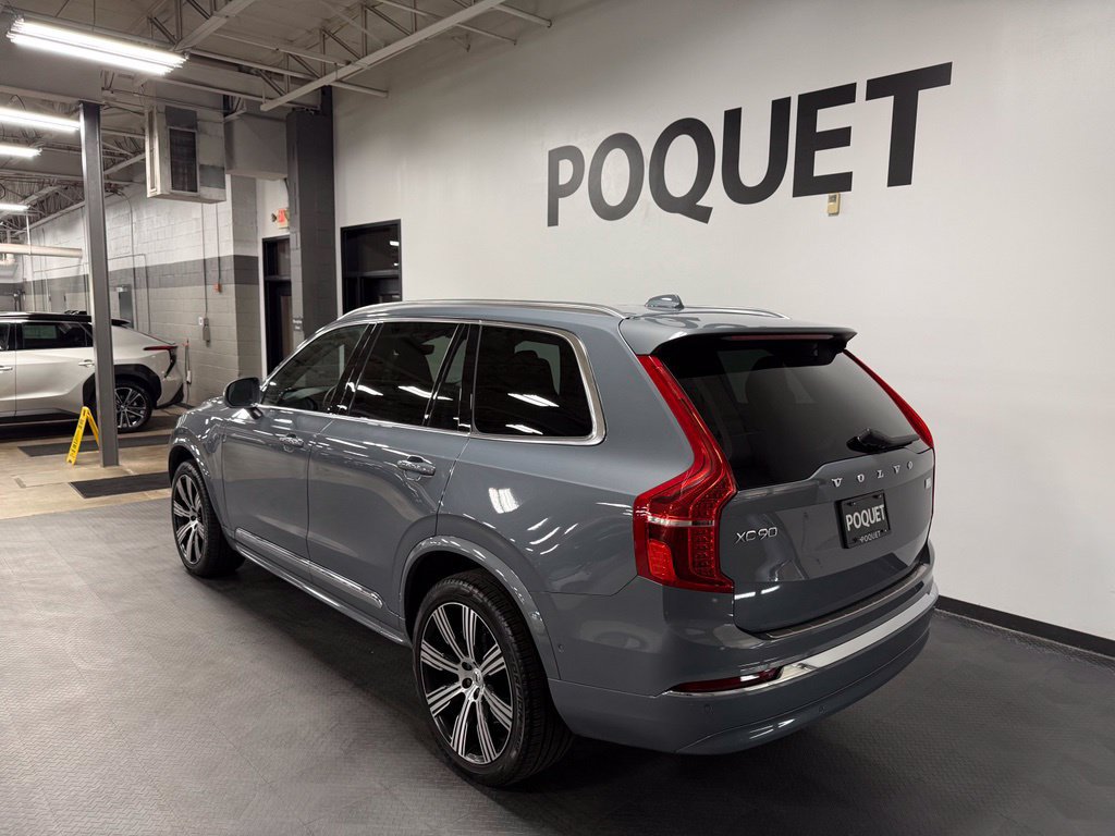 Used 2023 Volvo XC90 T8 Plus w/ Protection Package Premier AWD/4WD image 6