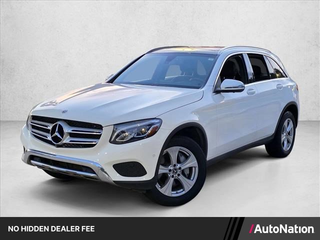 Used 2018 Mercedes-Benz GLC 300 image 1