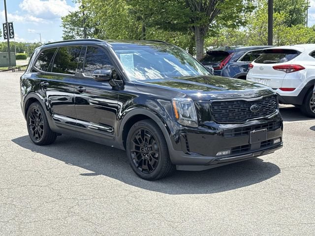 Used 2021 Kia Telluride SX w/ SX Prestige Package AWD/4WD image 1