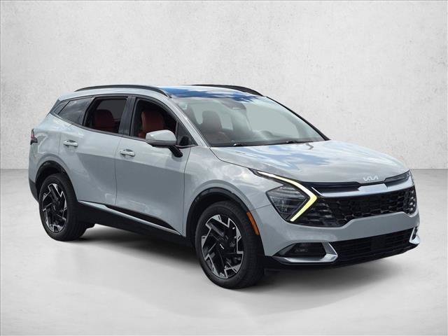 Used 2023 Kia Sportage SX FWD image 3
