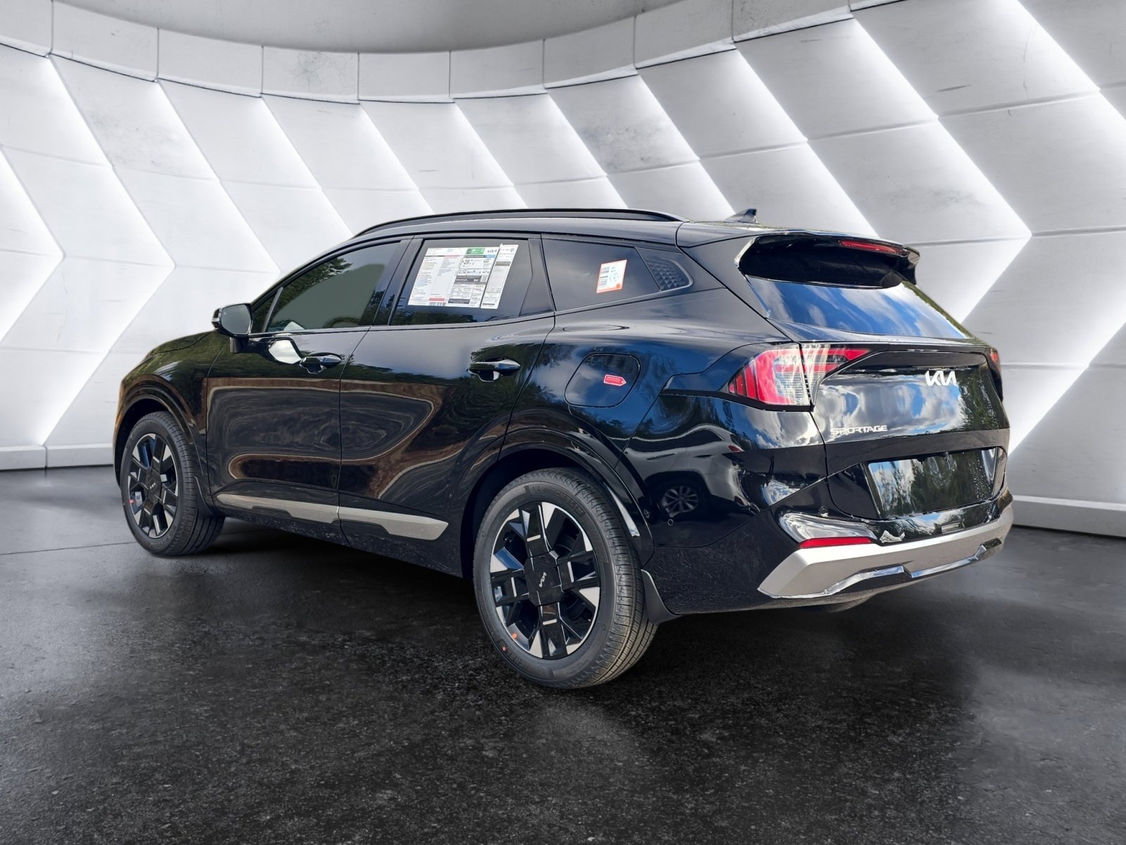 New 2026 Kia Sportage SX image 3