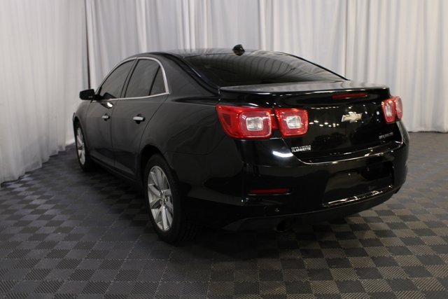Used 2013 Chevrolet Malibu LTZ image 19