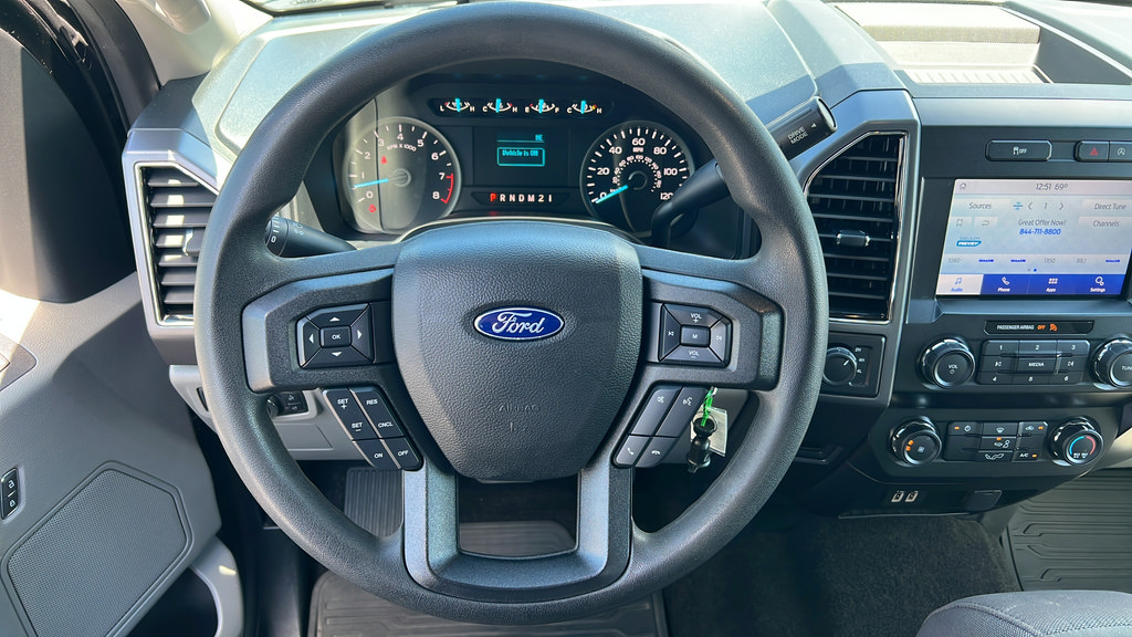 Used 2020 Ford F150 XLT w/ XTR Package AWD/4WD image 14