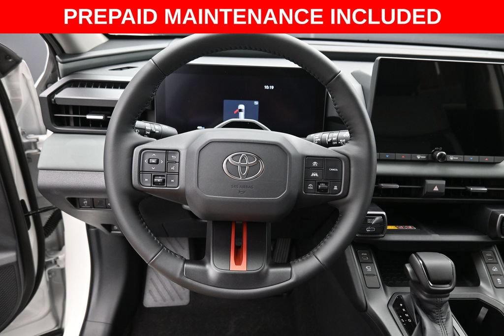 Certified 2026 Toyota RAV4 AWD Plug-in Hybrid w/ Illumination Package (TMS) image 15