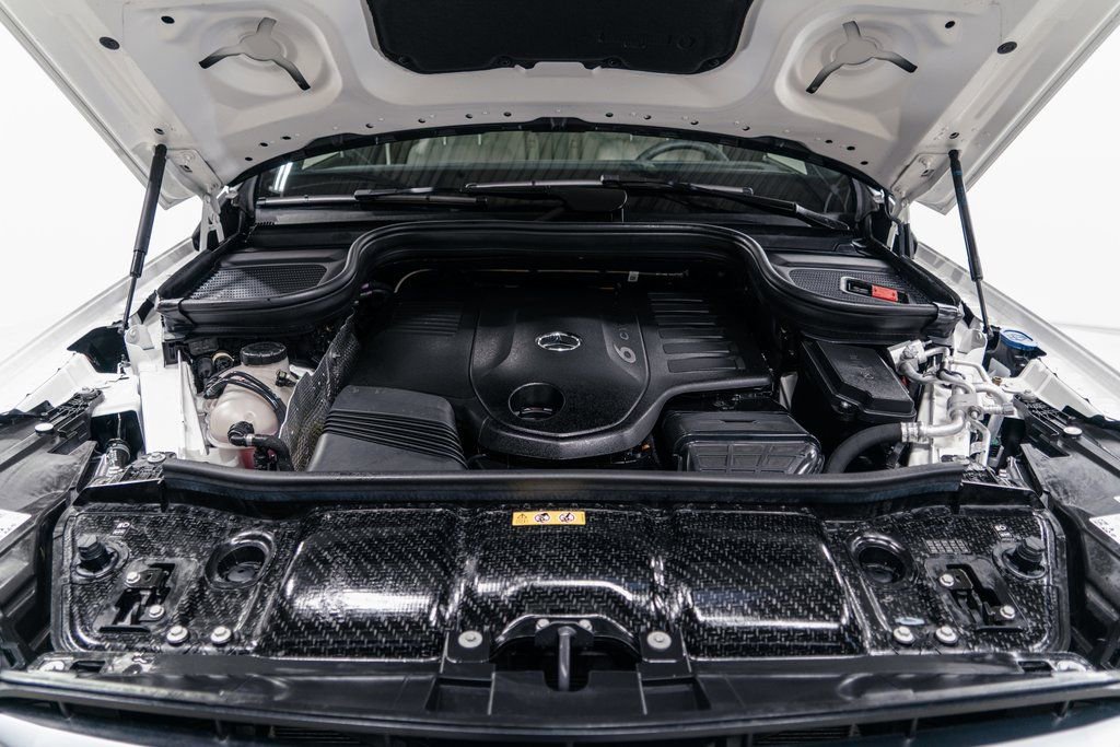 Used 2024 Mercedes-Benz GLS 450 4MATIC image 38