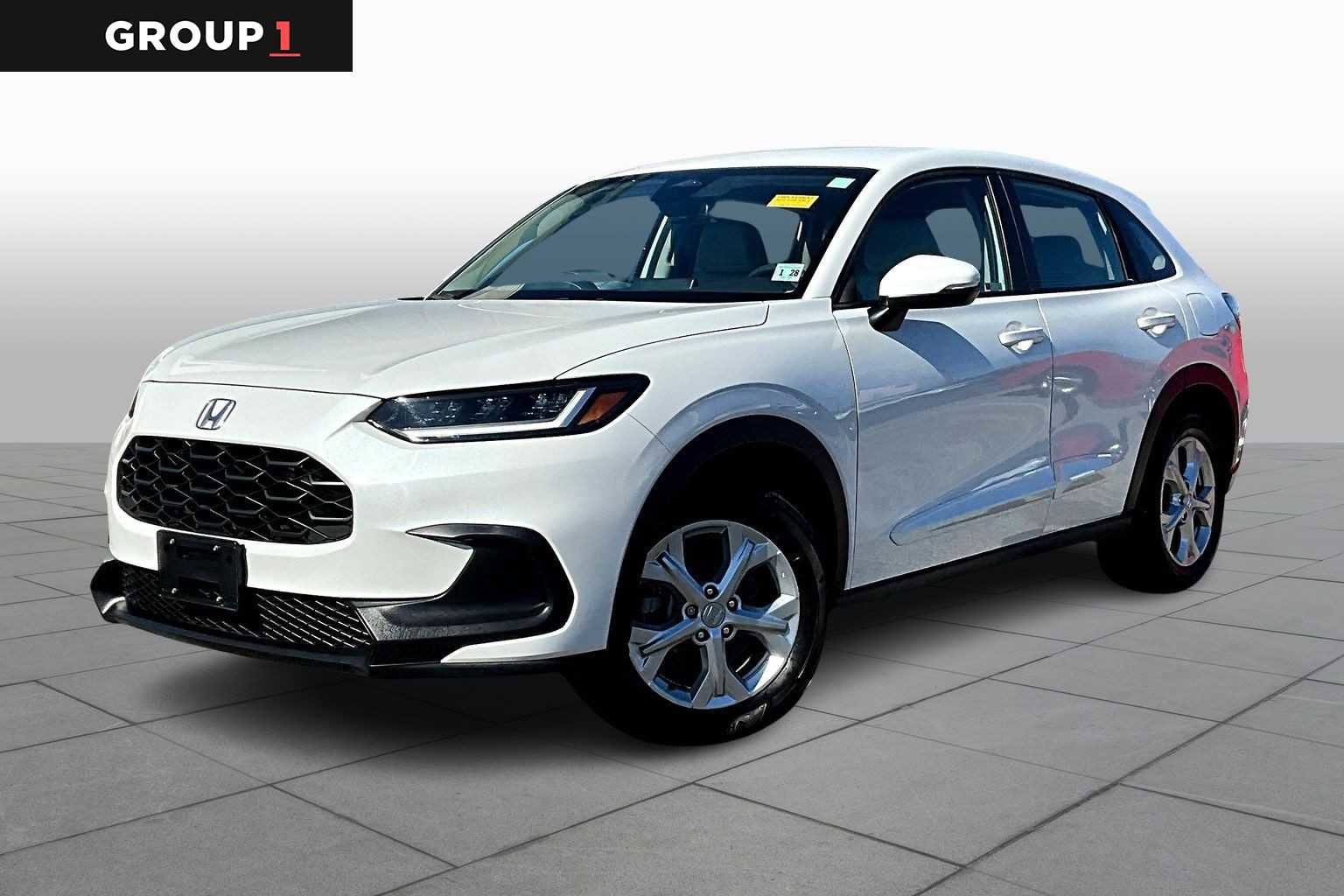 Certified 2023 Honda HR-V LX image 1