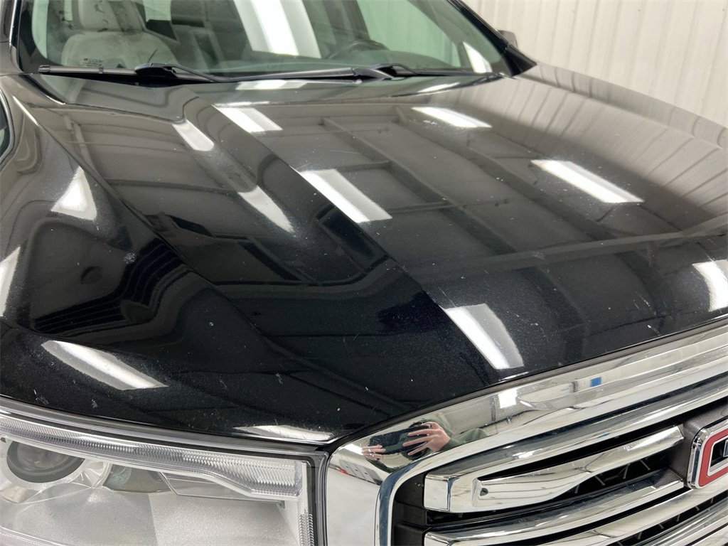 Used 2017 GMC Acadia SLT image 30