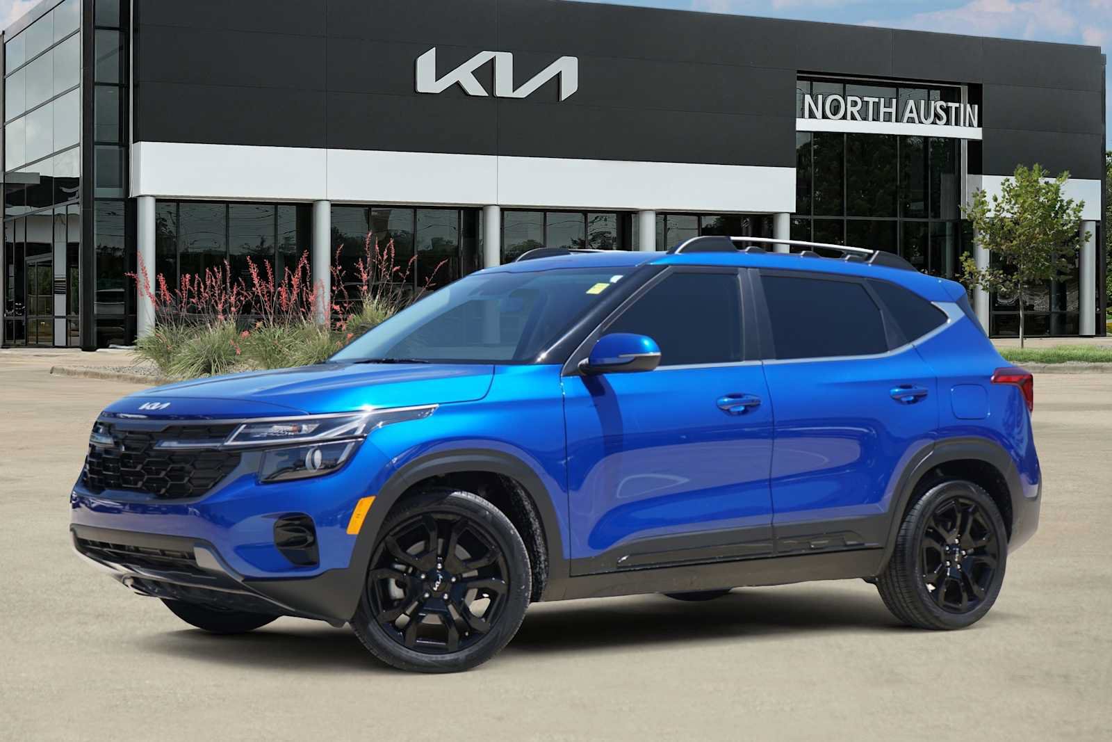 Certified 2024 Kia Seltos X-Line AWD/4WD video 1