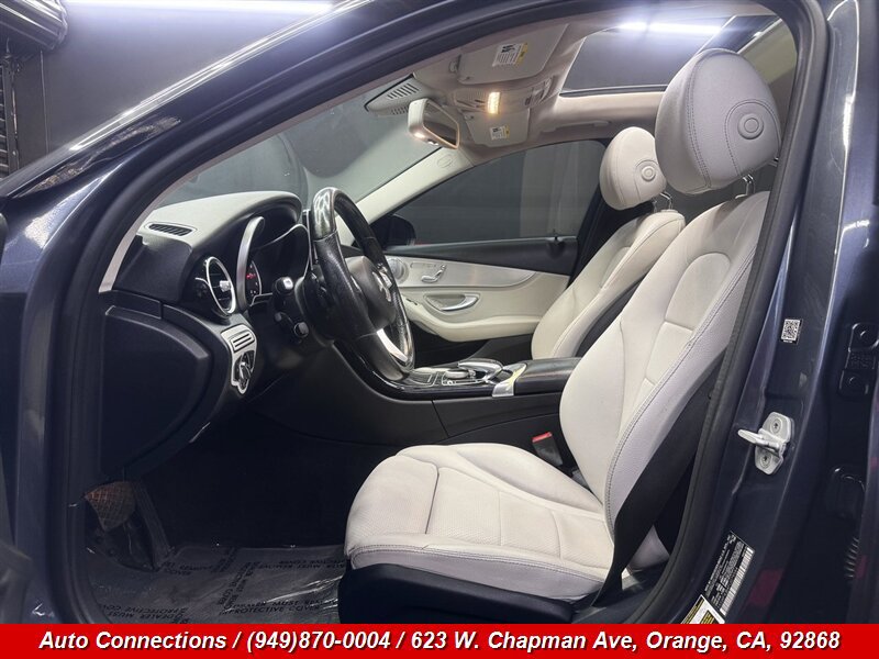 Used 2015 Mercedes-Benz C 300 Sedan image 6