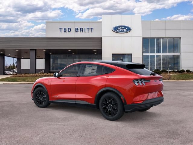 New 2026 Ford Mustang Mach-E Premium w/ Sport Appearance Package AWD/4WD image 5