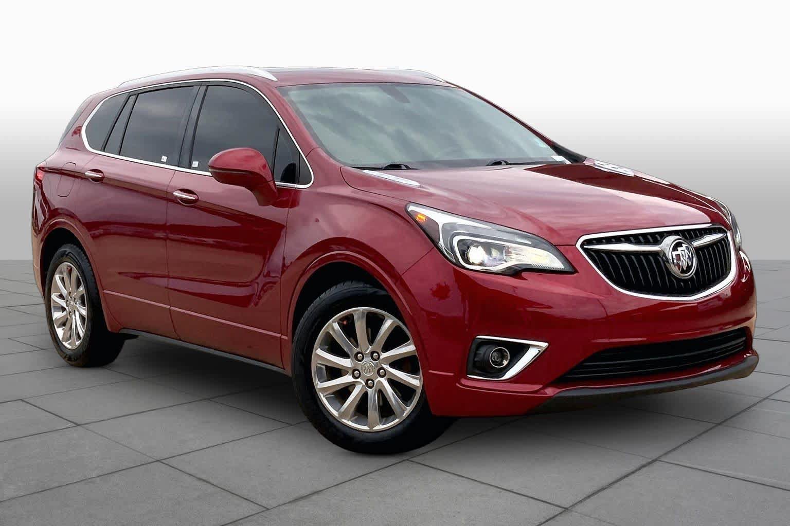 Used 2019 Buick Envision Essence FWD image 3