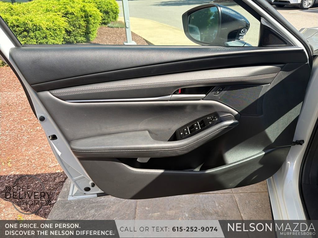 Used 2024 MAZDA MAZDA3 s FWD image 20