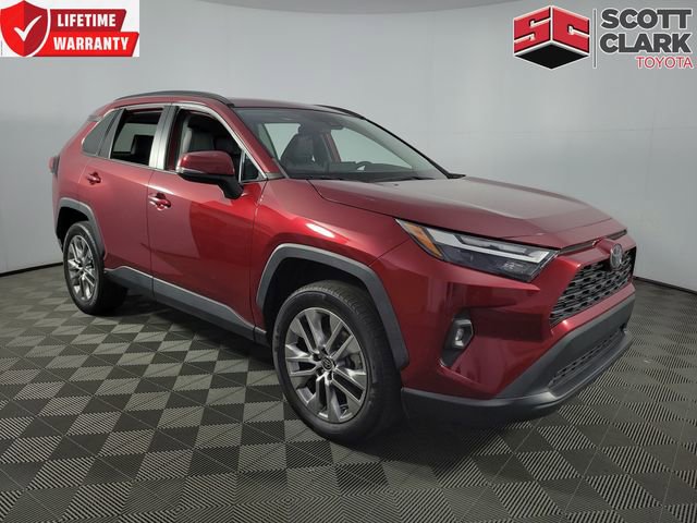 Used 2023 Toyota RAV4 XLE Premium