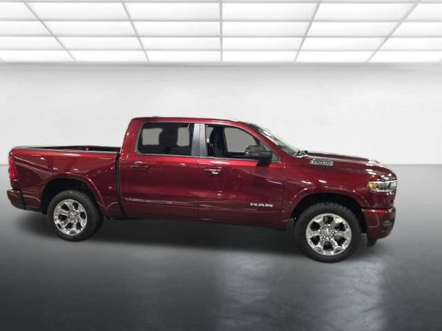 Used 2025 RAM 1500 Big Horn AWD/4WD image 3